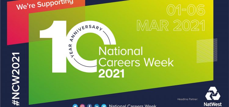 National Careers Week – Virtual Careers Fair